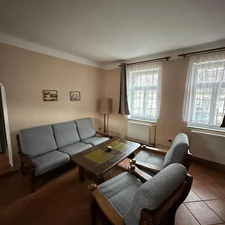 Apartment Dehtare Apartman