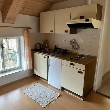 Apartment Dehtáře Apartmán