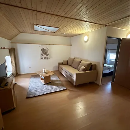 Apartment Dehtare * Dehtare (South Bohemian)