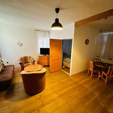 Apartment Dehtare Apartment *