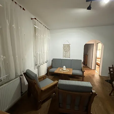 Apartmán Apartment Dehtáře