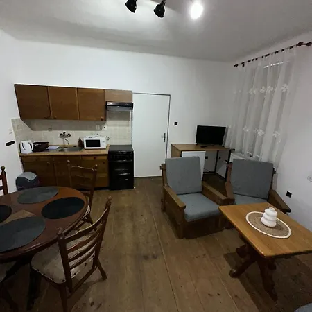 Apartment Dehtáře