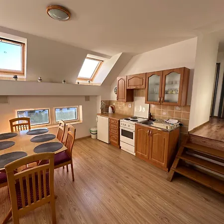 Apartman Apartment Dehtare Dehtáře