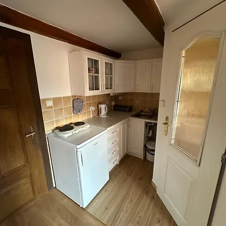 Apartmán Apartment Dehtáře