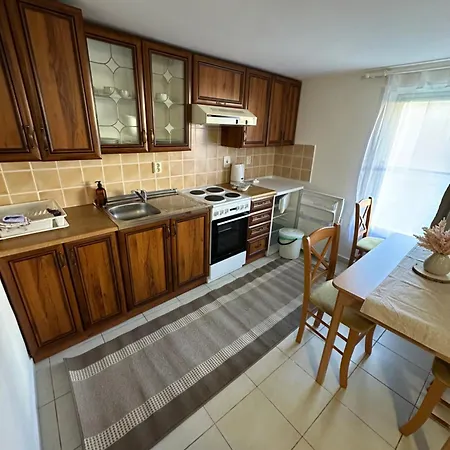 Apartmán Apartment Dehtáře Dehtare (South Bohemian)