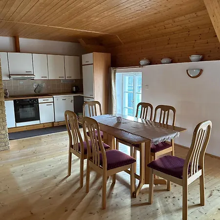 Apartment Dehtare *