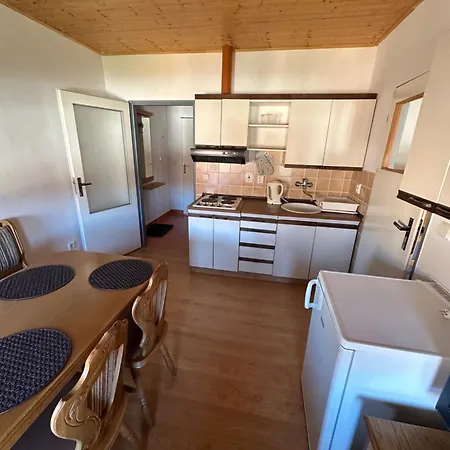 Apartment Dehtáře Apartmán Dehtare (South Bohemian)