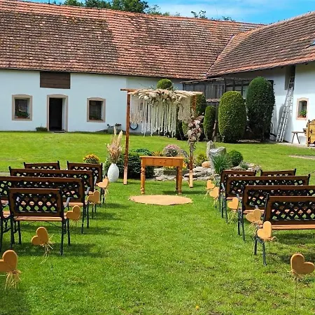 Apartment Dehtare Dehtare (South Bohemian)