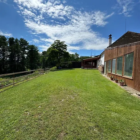 公寓 Apartment Dehtare Dehtare (South Bohemian)