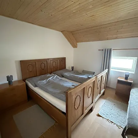 Apartment Dehtare 公寓 Dehtare (South Bohemian)