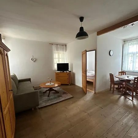 Apartment Apartment Dehtare Dehtare (South Bohemian)