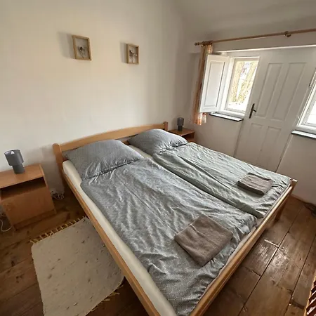 Apartment Dehtáře *