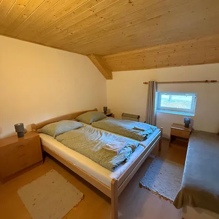 Apartment Dehtáře Dehtare (South Bohemian)