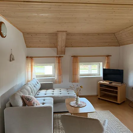 Apartmán Apartment Dehtáře Dehtare (South Bohemian)