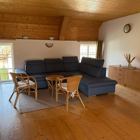 Apartment Dehtáře