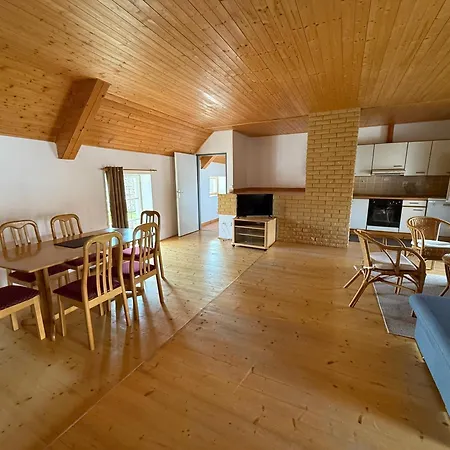 Apartment Dehtare * Dehtare (South Bohemian)