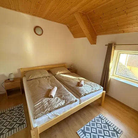 Apartment Dehtáře *