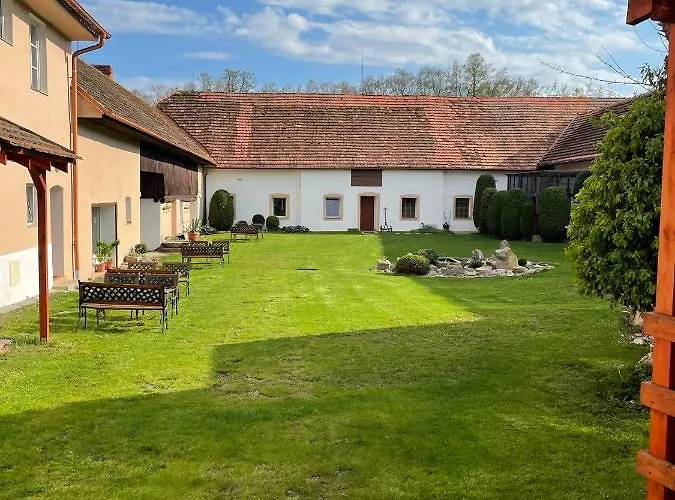 Apartment Dehtare Lejlighed Dehtare (South Bohemian)