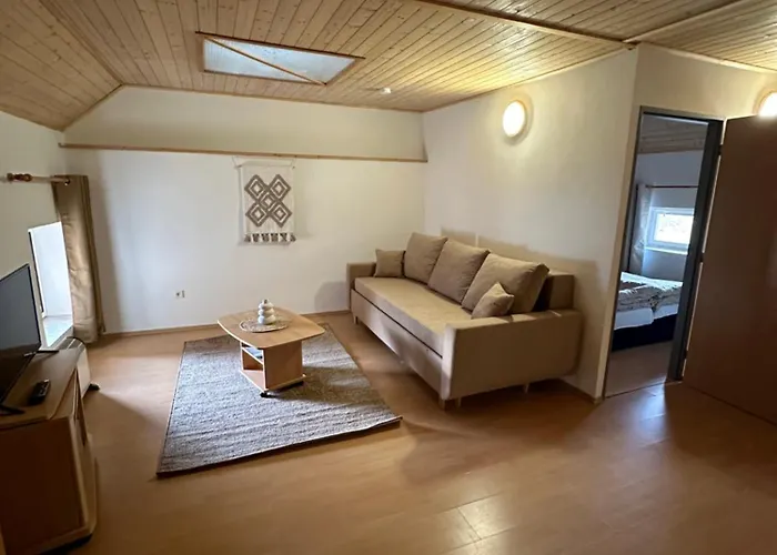 Apartment Dehtare * Dehtare (South Bohemian)