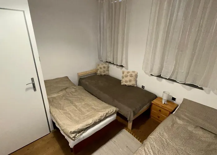Apartment Dehtare * Dehtare (South Bohemian)