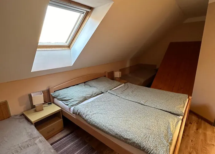 Lejlighed Apartment Dehtare Dehtare (South Bohemian)
