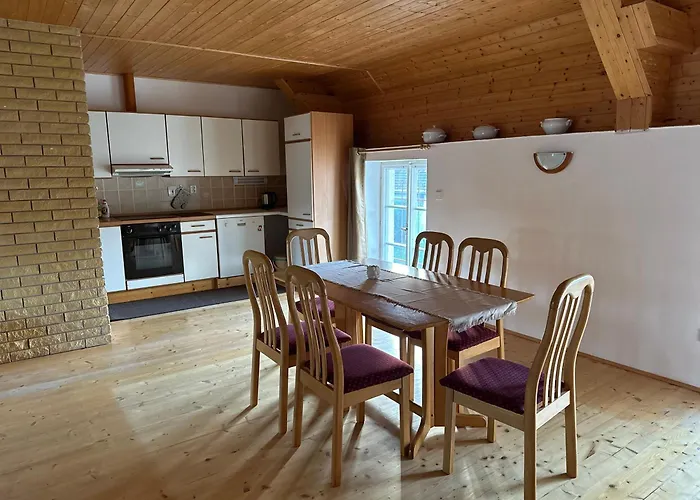 Apartment Dehtare *